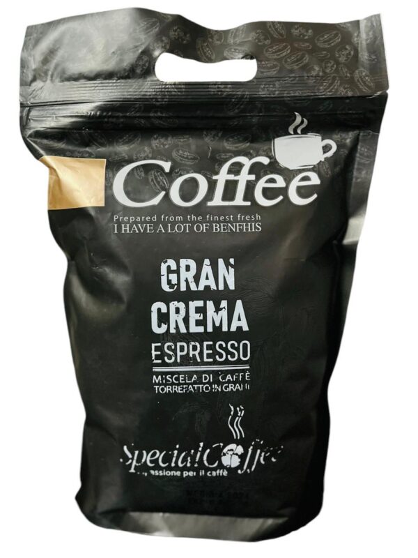 1kg Coffee Beans Imported - Image 4