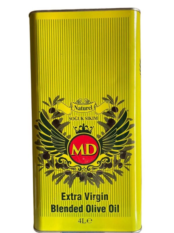 Extra Virgin Blended Oil - Image 2