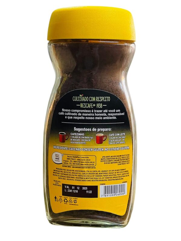 Nescafe Matinel Suave 230g - Image 3